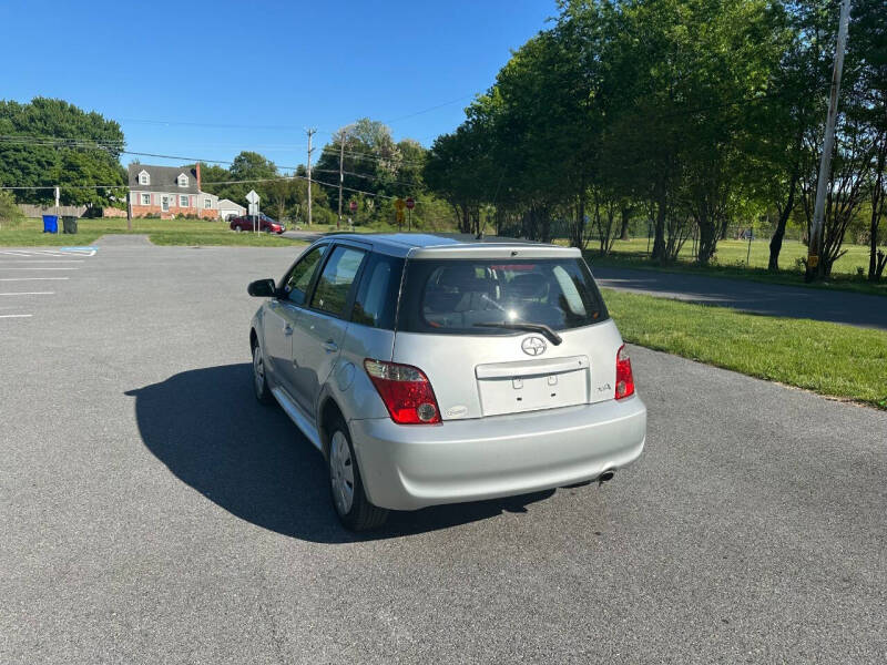 2006 Scion xA
