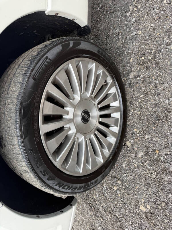 2015 Lincoln Navigator