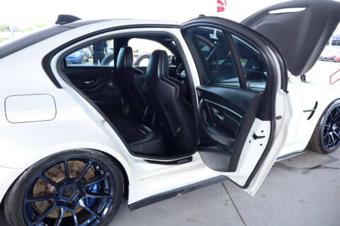 2018 BMW M3