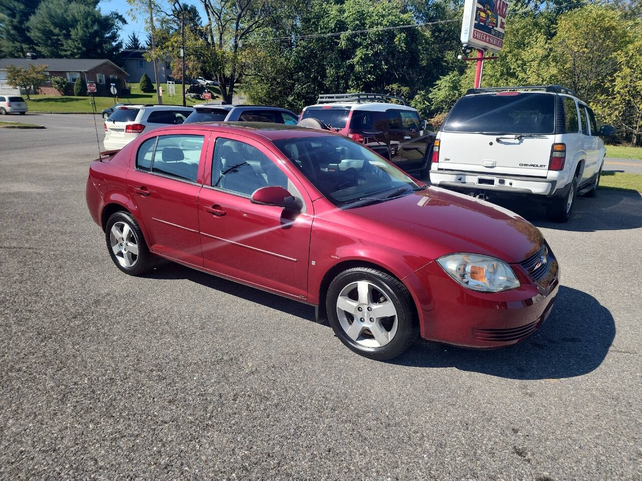 2008 Chevrolet Cobalt for sale at Karz South in Funkstown, MD