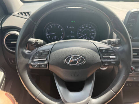 2018 Hyundai Kona Limited