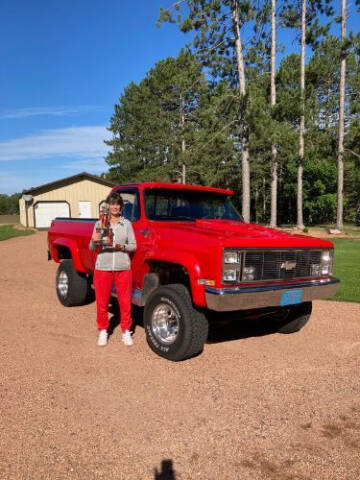 1985 Chevrolet Silverado 1500 SS Classic