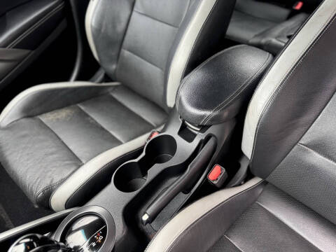 2017 Hyundai Veloster Turbo