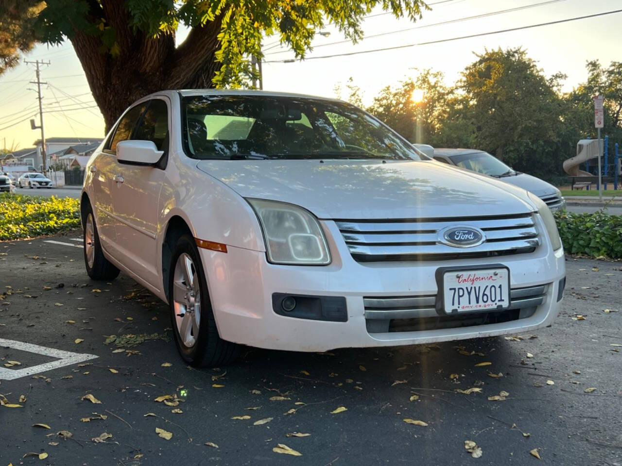 2009 Ford Fusion for sale at Auto Way in Hayward, CA