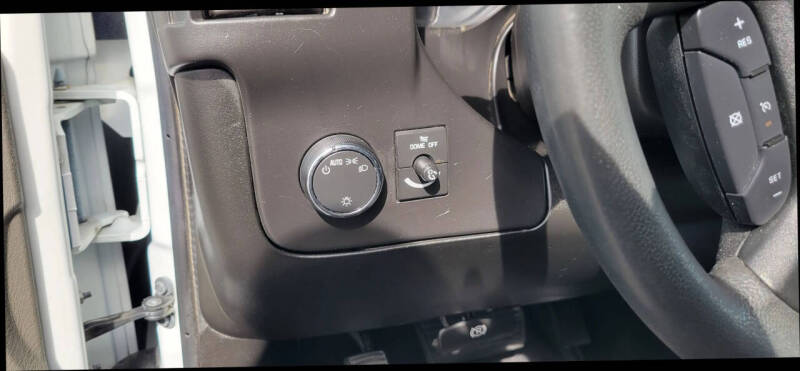 2020 Chevrolet Express LT 2500