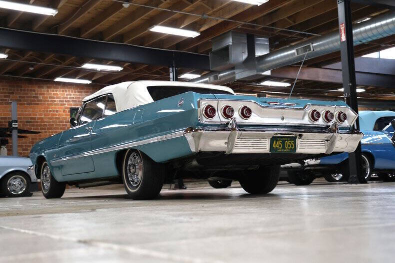 1963 Chevrolet Impala