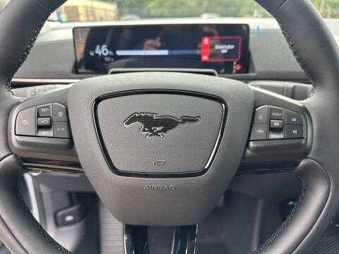 2025 Ford Mustang Mach-E Select