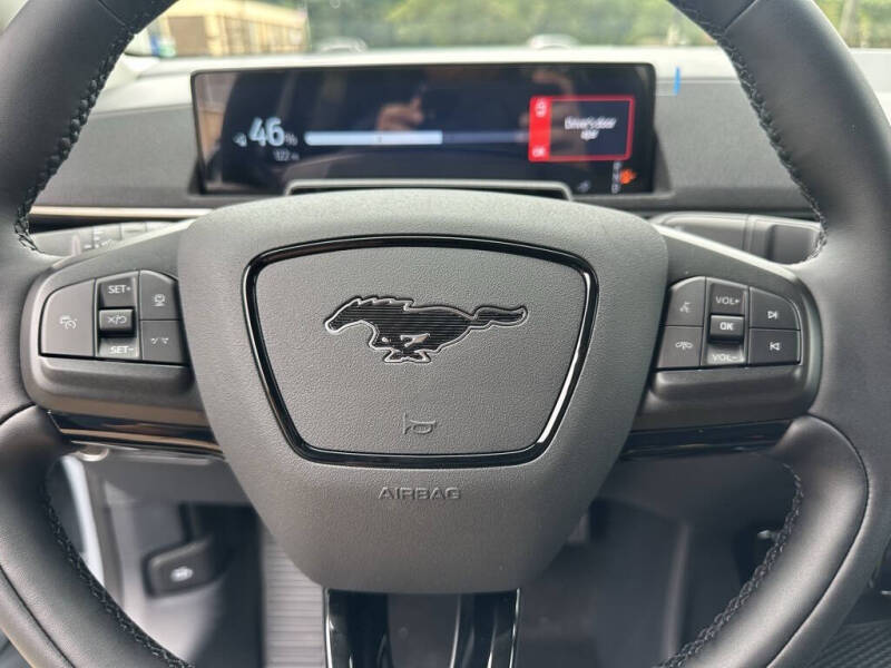 2025 Ford Mustang Mach-E Select