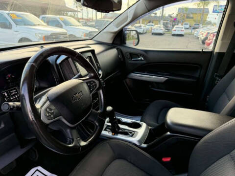 2015 Chevrolet Colorado