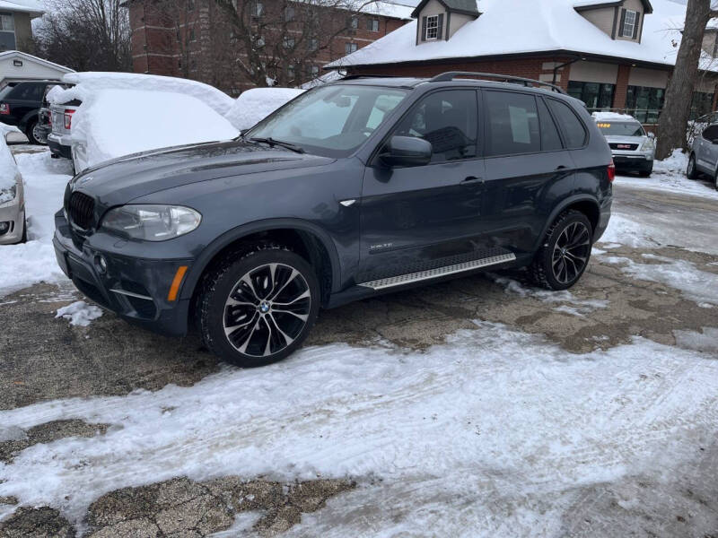 2012 BMW X5 xDrive35i's photo