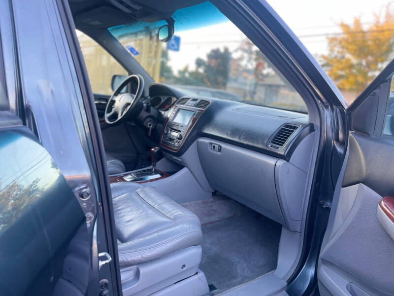 2004 Acura MDX