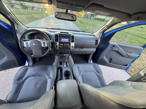 2014 Nissan Frontier