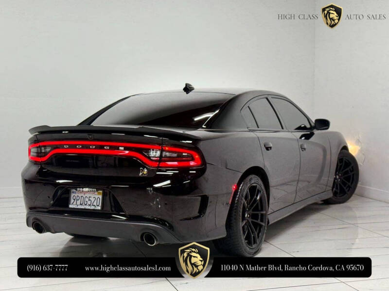 2022 Dodge Charger