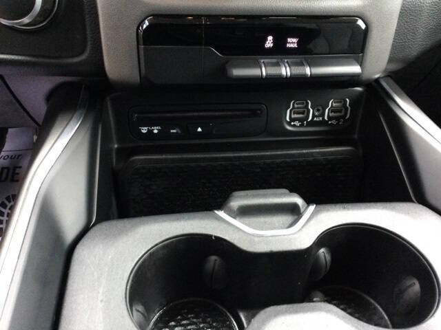 2019 RAM 1500 Big Horn