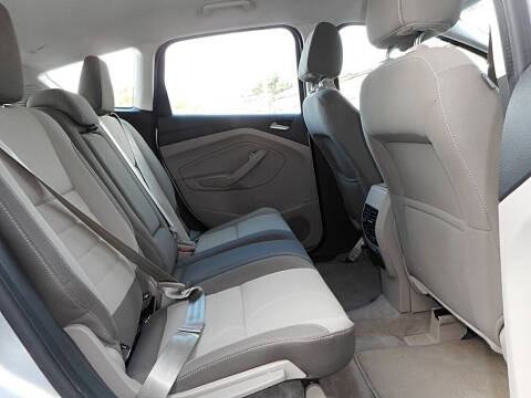 2013 Ford C-MAX Hybrid SE