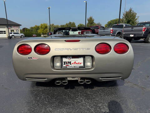2000 Chevrolet Corvette
