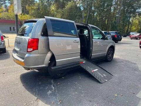 2017 Dodge Grand Caravan SXT