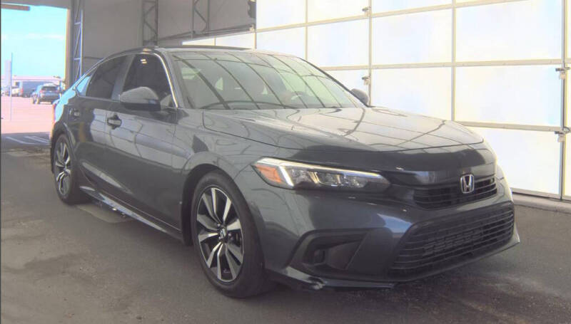 2023 Honda Civic