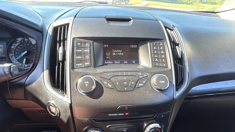 2018 Ford Edge SE