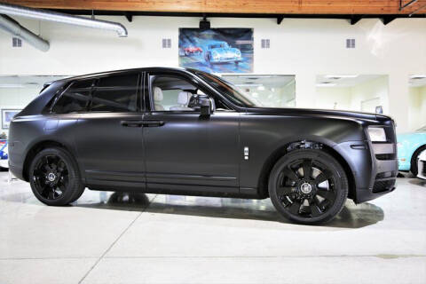 2019 Rolls-Royce Cullinan