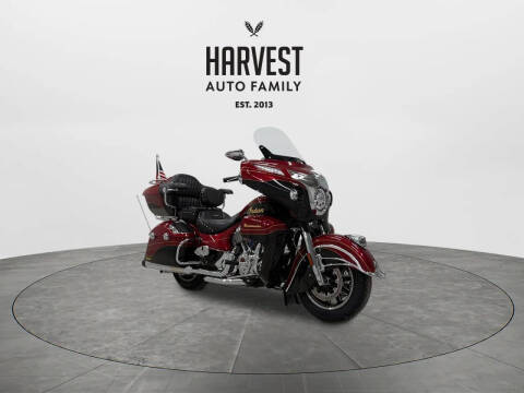 2019 Indian Roadmaster