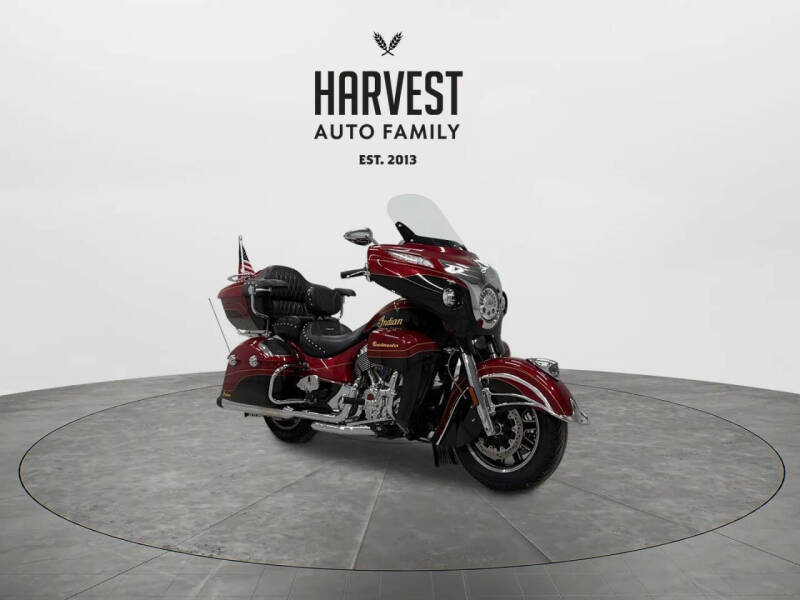 2019 Indian Roadmaster