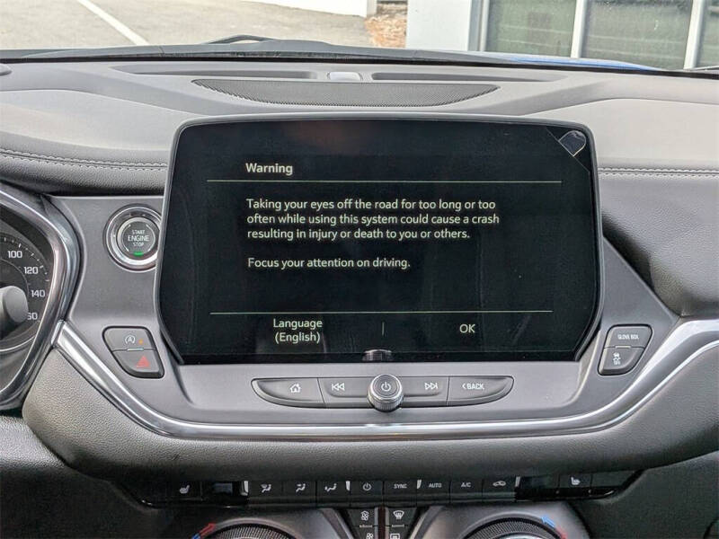 2026 Chevrolet Blazer LT