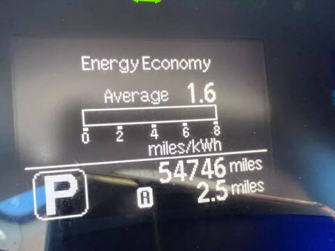 2011 Nissan LEAF