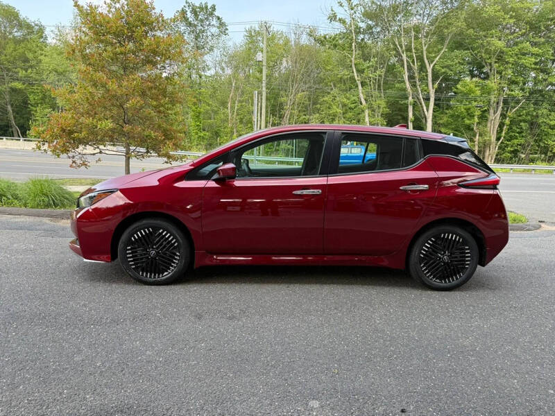 2024 Nissan LEAF SV PLUS