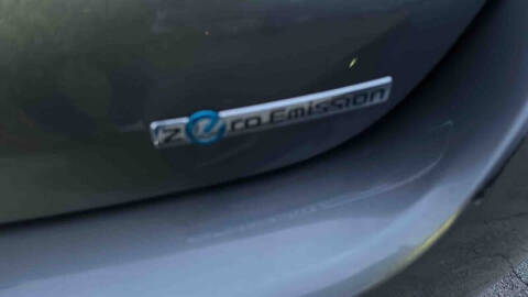 2016 Nissan LEAF S-24