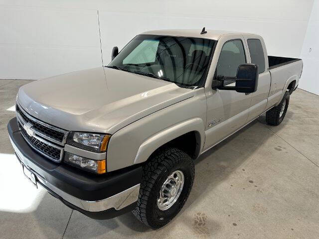 2007 Chevrolet Silverado 2500HD Classic for sale at Utah Valley Trucks LLC in Spanish Fork, UT