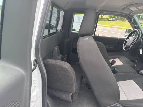 2011 Ford Ranger XLT