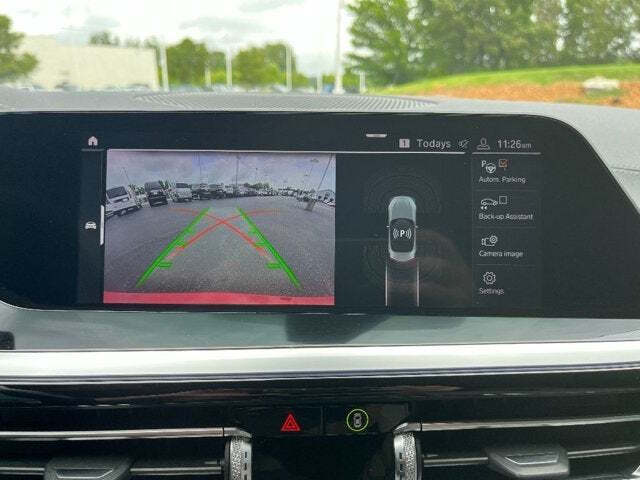 2019 BMW Z4 42