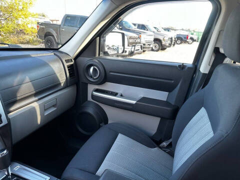 2010 Dodge Nitro SXT