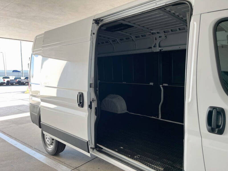 2024 RAM ProMaster