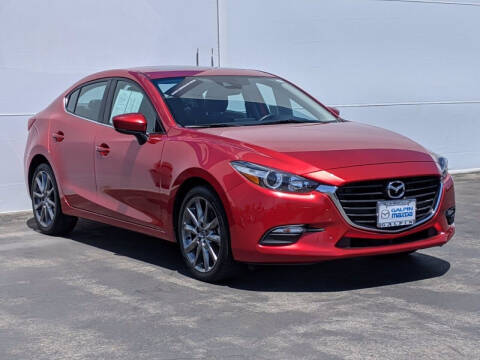 2018 Mazda MAZDA3