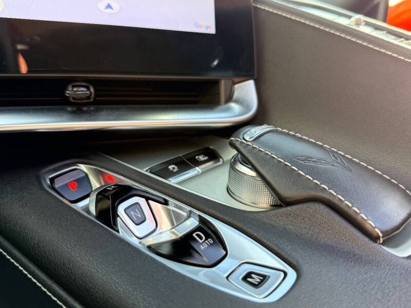 2024 Chevrolet Corvette Stingray