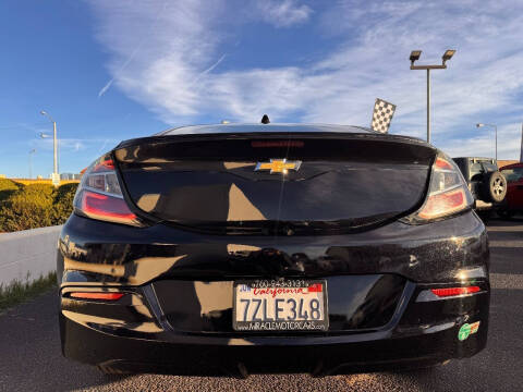 2017 Chevrolet Volt LT