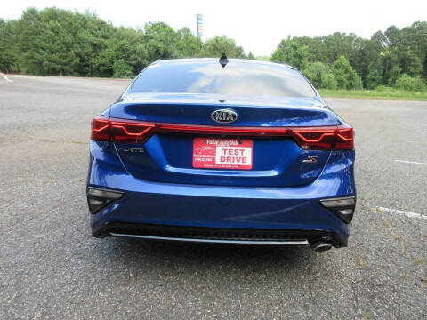 2019 Kia Forte S