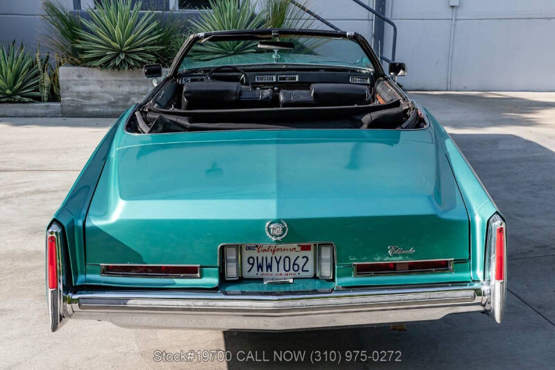 1976 Cadillac Eldorado