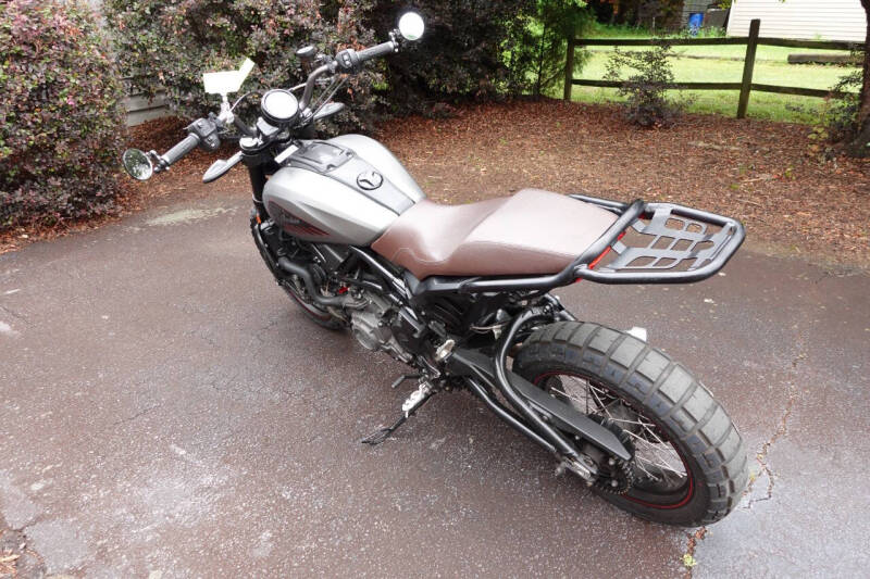 2020 Indian FTR1200