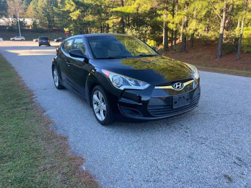 2013 Hyundai Veloster