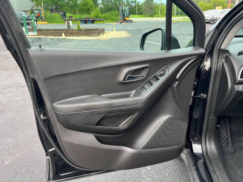 2017 Chevrolet Trax LT