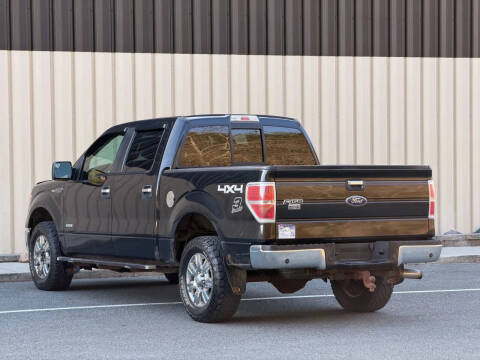 2011 Ford F-150