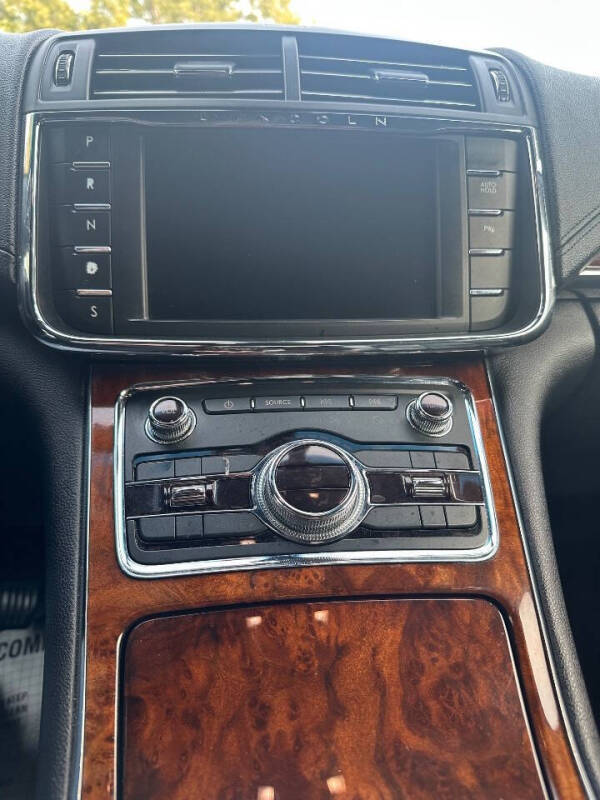 2019 Lincoln Continental