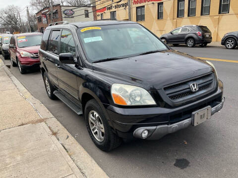 2004 Honda Pilot EX-L