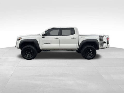 2021 Toyota Tacoma TRD Off-Road