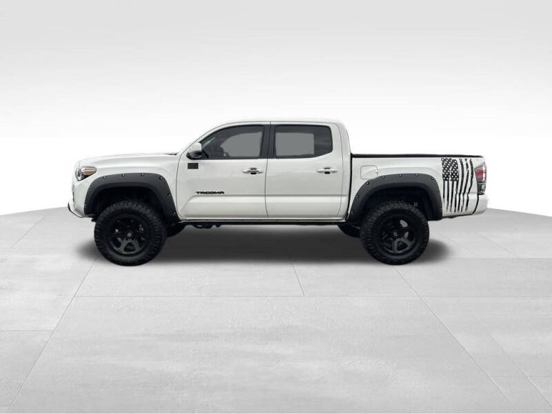 2021 Toyota Tacoma TRD Off-Road