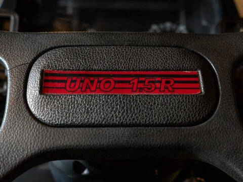 1989 FIAT Uno