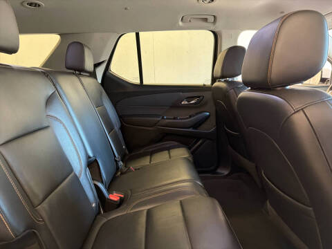 2020 Chevrolet Traverse LT Leather